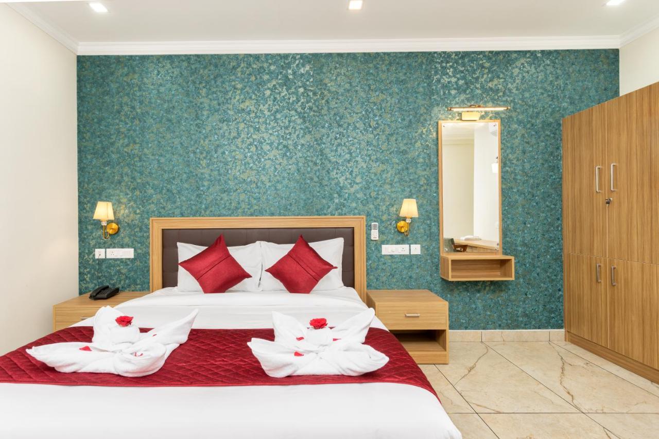Kochi Esaa Airport Hotel מראה חיצוני תמונה