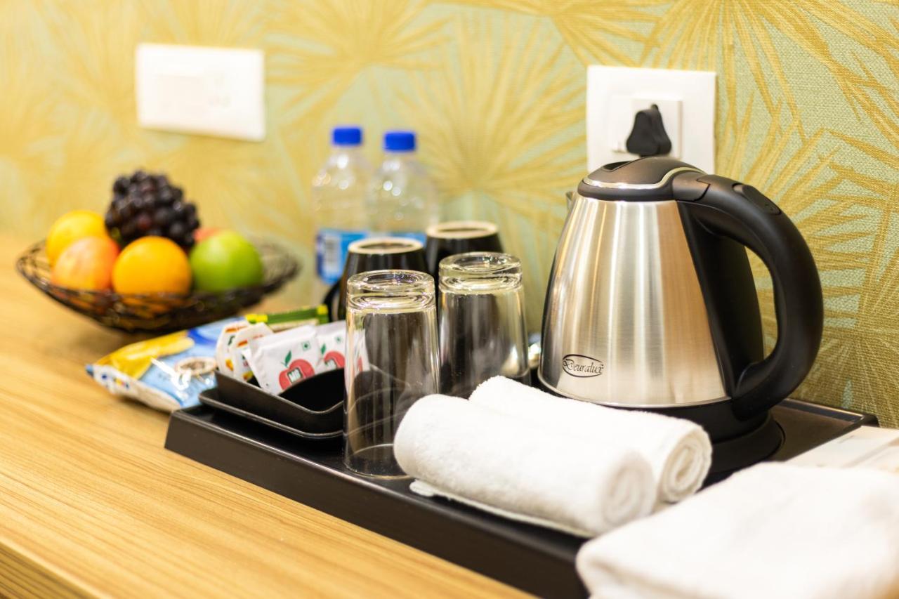 Kochi Esaa Airport Hotel מראה חיצוני תמונה