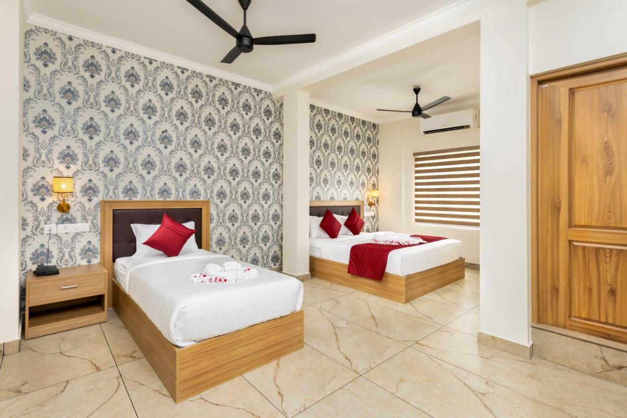 Kochi Esaa Airport Hotel מראה חיצוני תמונה