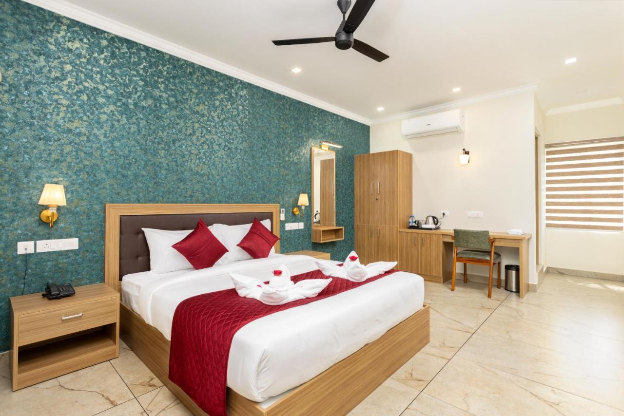 Kochi Esaa Airport Hotel מראה חיצוני תמונה