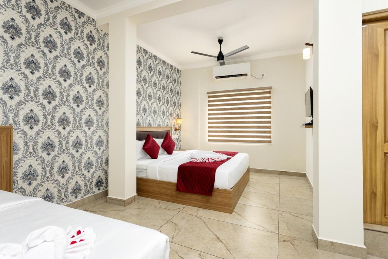 Kochi Esaa Airport Hotel מראה חיצוני תמונה