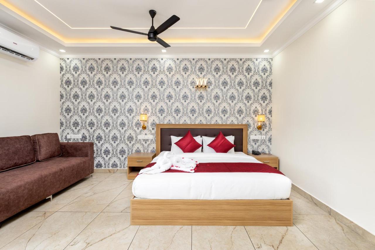 Kochi Esaa Airport Hotel מראה חיצוני תמונה