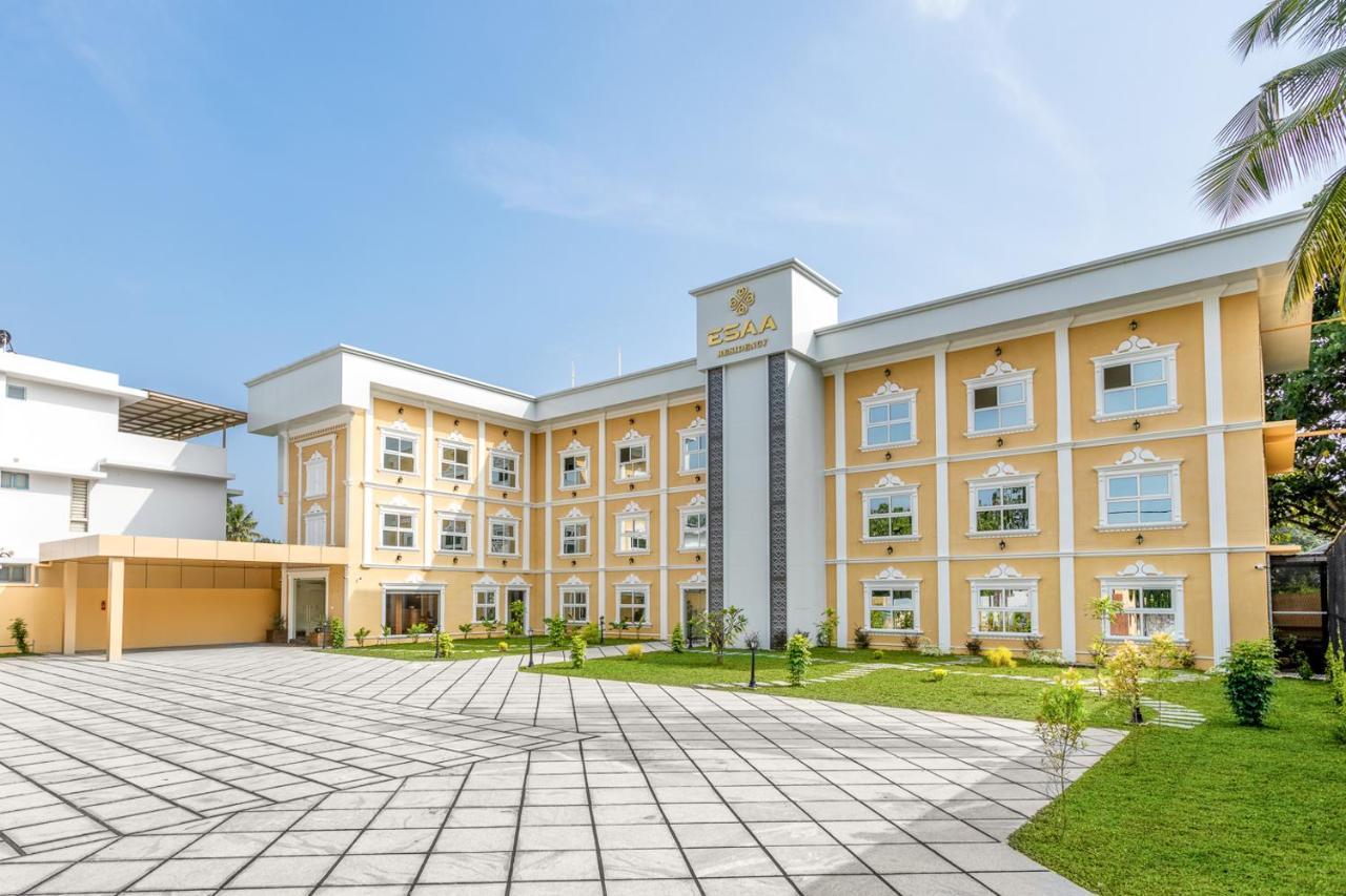 Kochi Esaa Airport Hotel מראה חיצוני תמונה