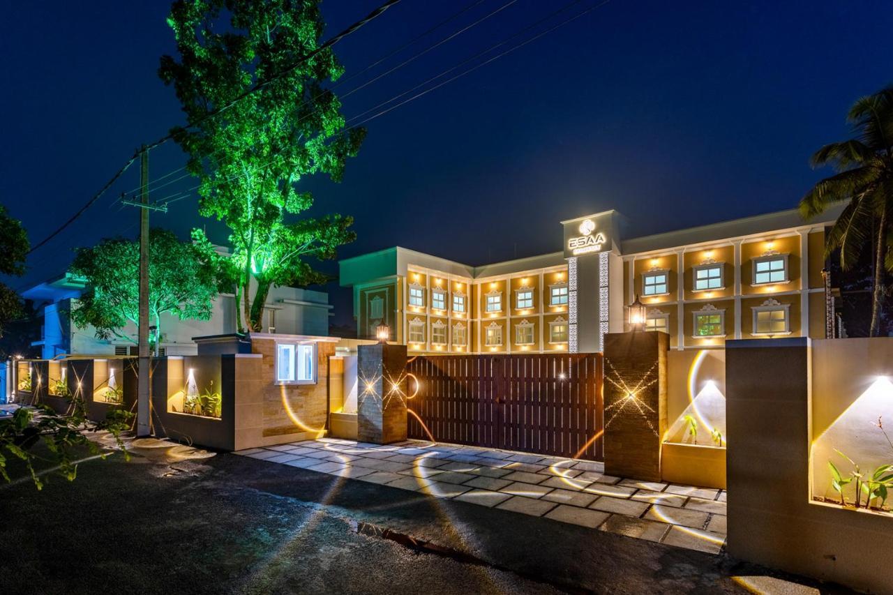 Kochi Esaa Airport Hotel מראה חיצוני תמונה