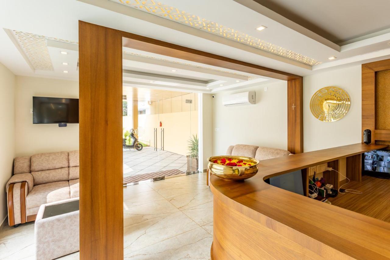 Kochi Esaa Airport Hotel מראה חיצוני תמונה