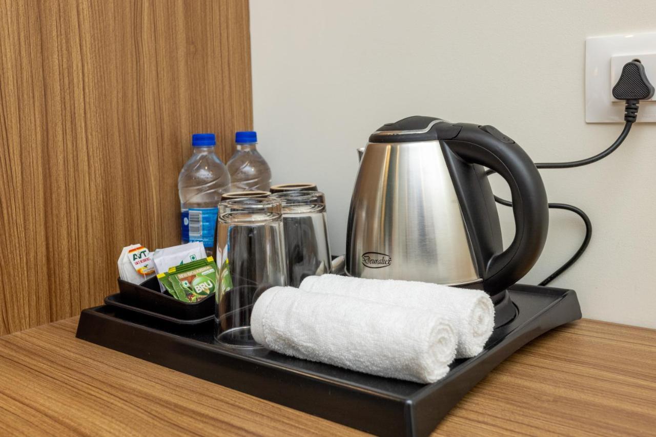 Kochi Esaa Airport Hotel מראה חיצוני תמונה