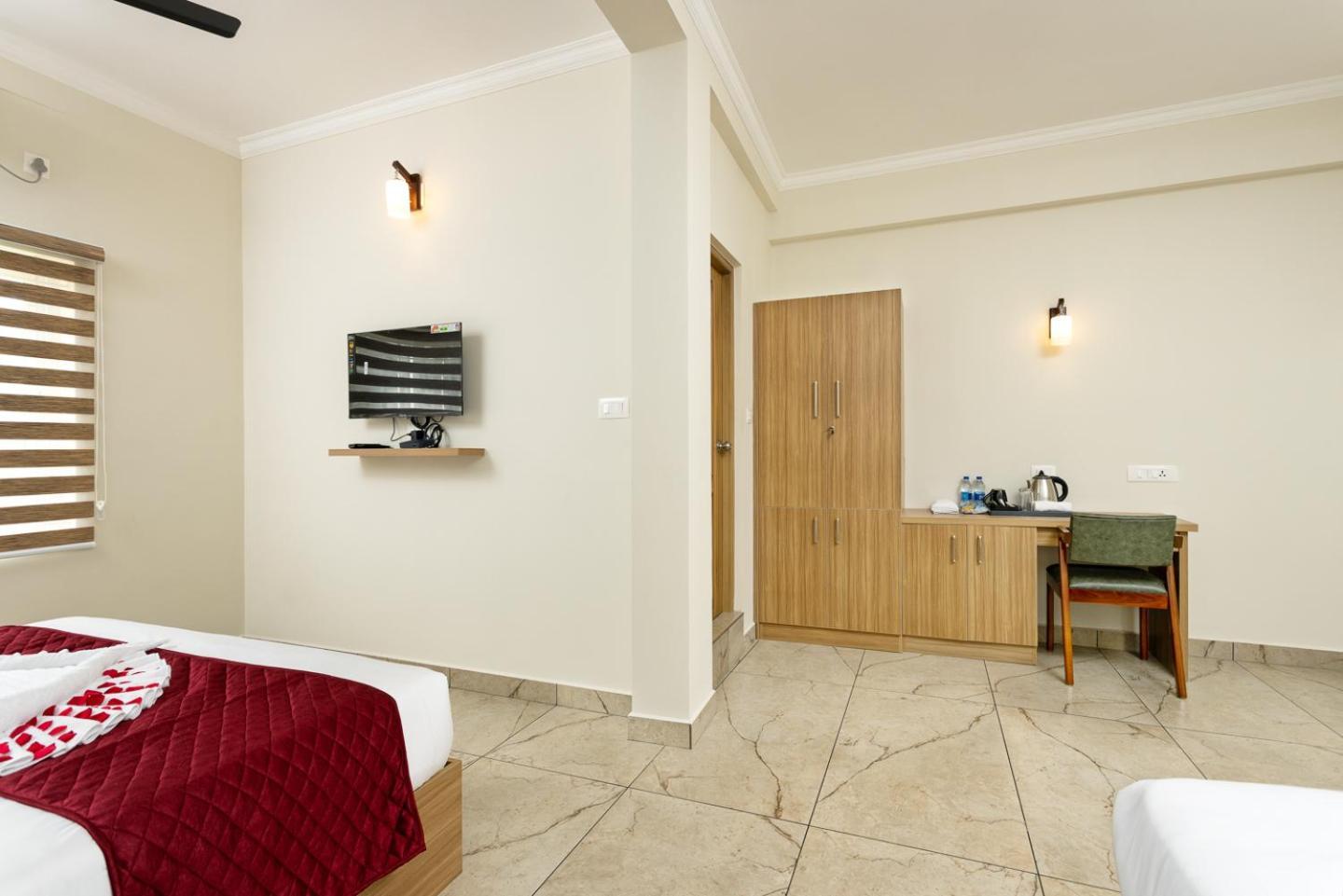 Kochi Esaa Airport Hotel מראה חיצוני תמונה