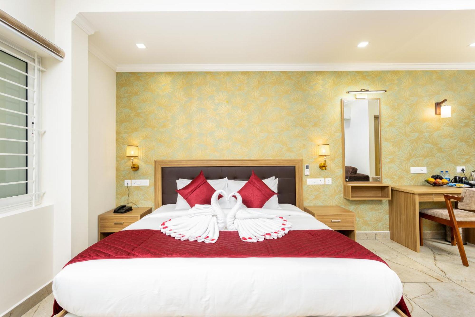 Kochi Esaa Airport Hotel מראה חיצוני תמונה