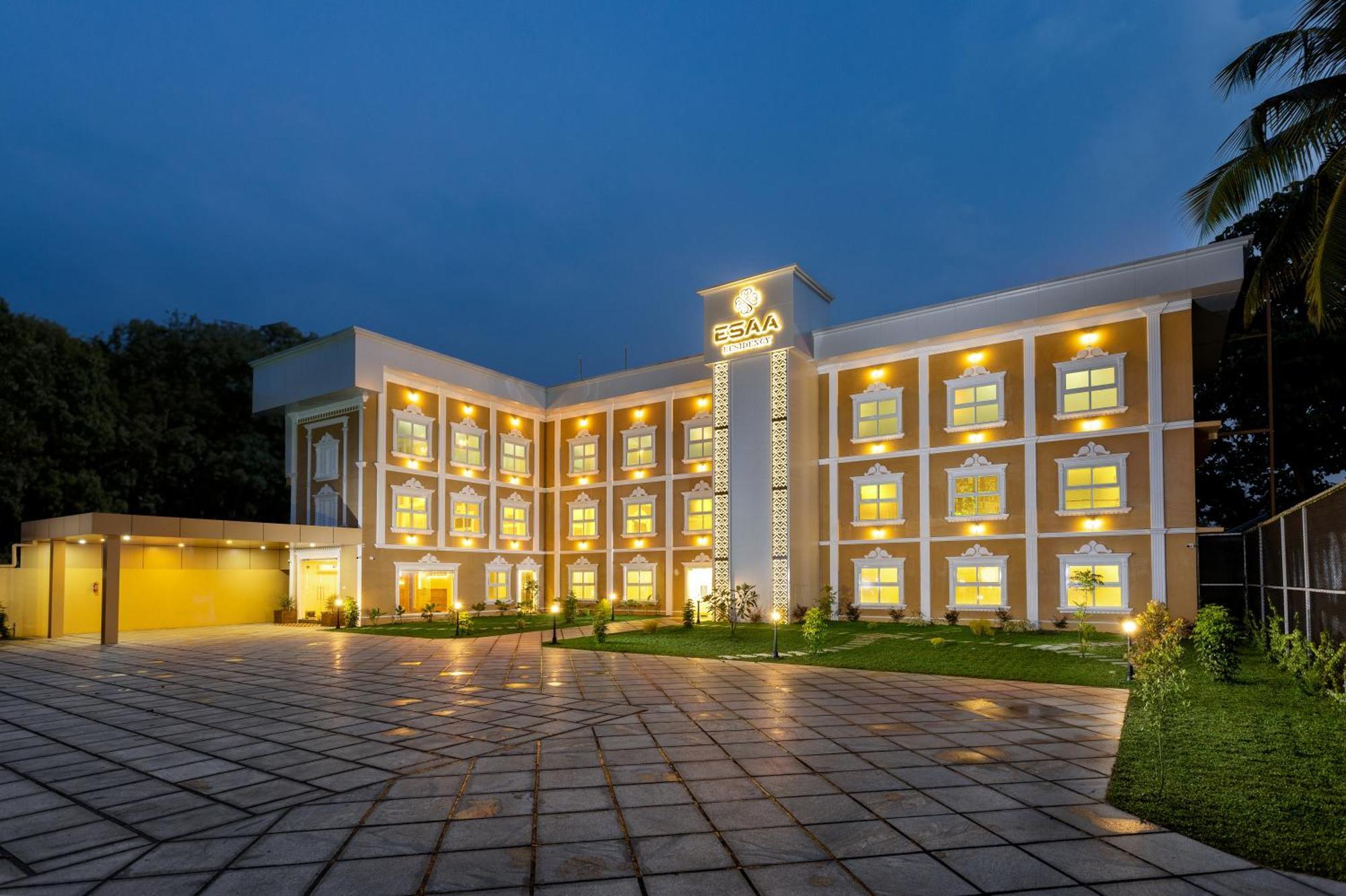 Kochi Esaa Airport Hotel מראה חיצוני תמונה