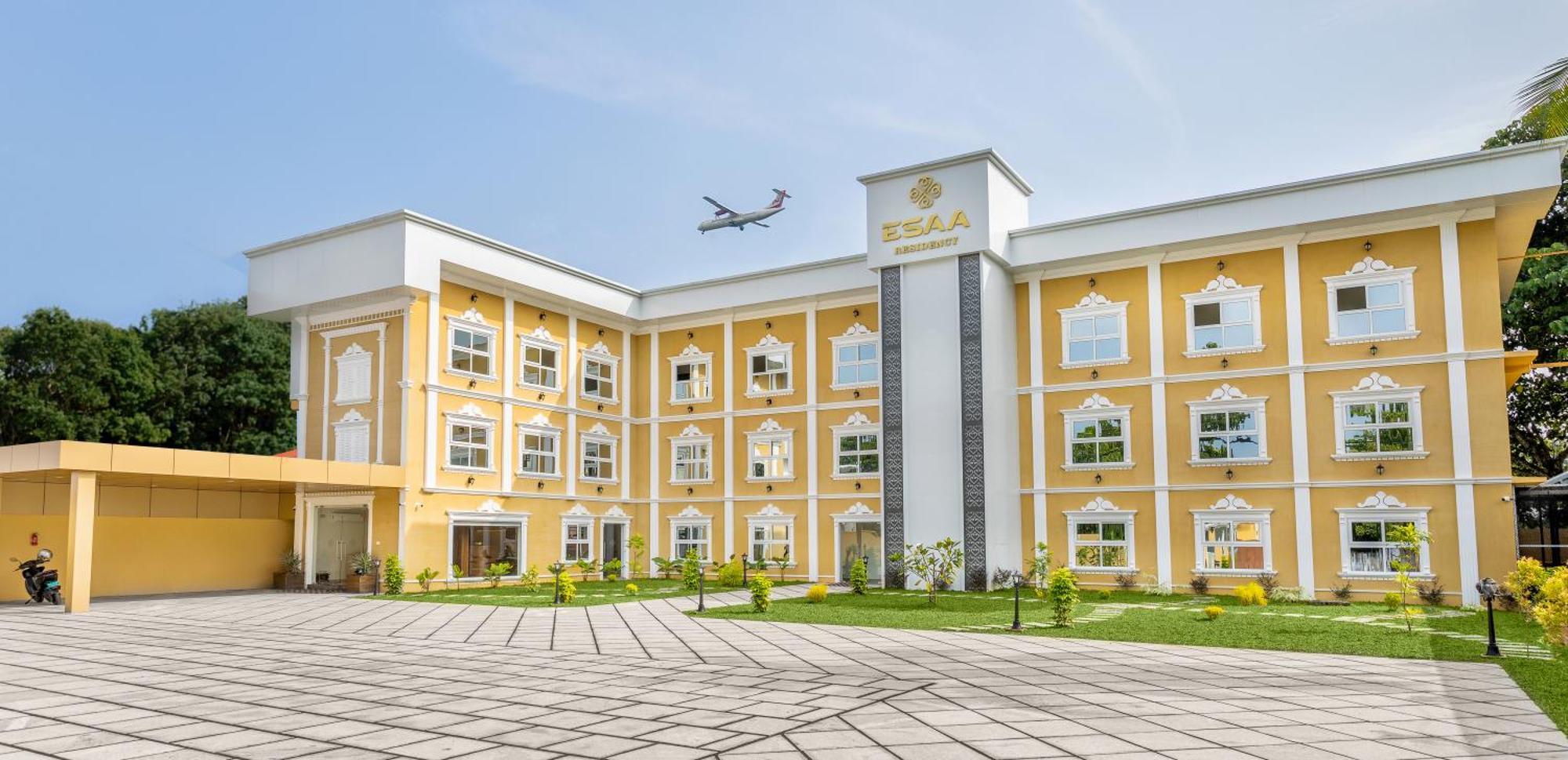 Kochi Esaa Airport Hotel מראה חיצוני תמונה