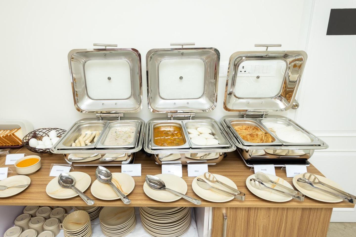 Kochi Esaa Airport Hotel מראה חיצוני תמונה